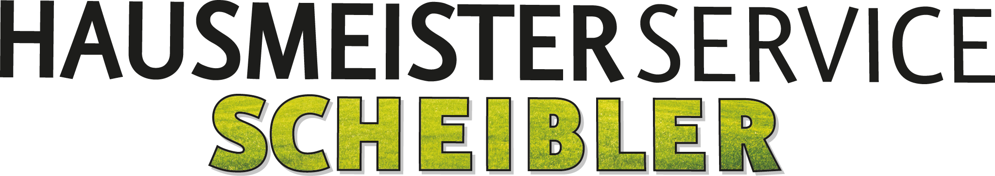 Logo Hausmeisterservice Scheibler